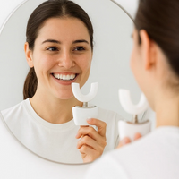 Curvesmile Toothbrush