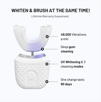 Curvesmile Toothbrush