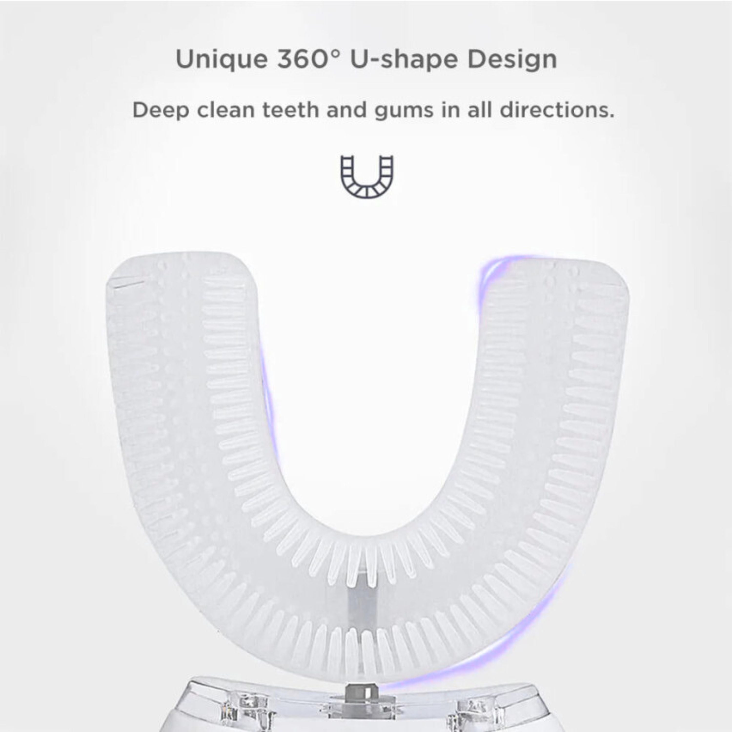 Curvesmile Toothbrush