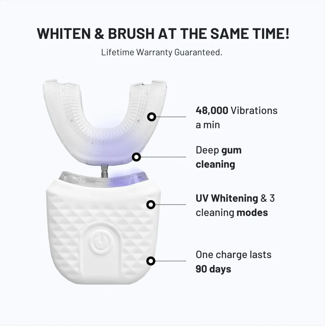 Curvesmile Toothbrush